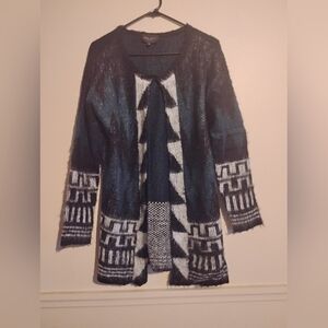 Women's Romeo and Juliet couture cardigan